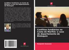 Portada del libro de Conflitos fundiários na Costa do Marfim: o caso do departamento de Blolequin