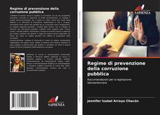 Borítókép a  Regime di prevenzione della corruzione pubblica - hoz