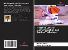 Buchcover von Modified Lateral Instrumentation and Sealing Technique
