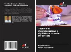 Borítókép a  Tecnica di strumentazione e sigillatura laterale modificata - hoz
