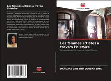 Les femmes artistes à travers l'histoire kitap kapağı