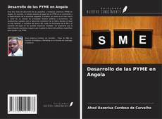 Desarrollo de las PYME en Angola kitap kapağı