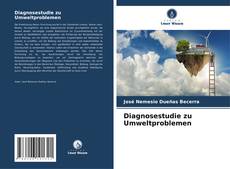 Diagnosestudie zu Umweltproblemen的封面