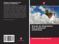 Copertina di Estudo de diagnóstico dos problemas ambientais