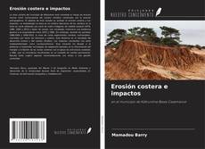 Обложка Erosión costera e impactos