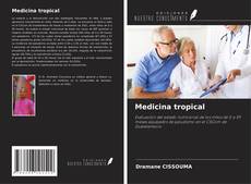Capa do livro de Medicina tropical 
