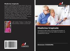 Medicina tropicale kitap kapağı