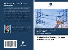 Elektrische Eigenschaften von Materialien kitap kapağı