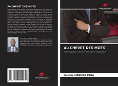 Au CHEVET DES MOTS kitap kapağı