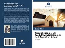 Auswirkungen einer Produktivitätssteigerung im informellen Sektor的封面