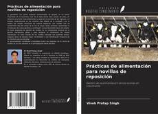 Bookcover of Prácticas de alimentación para novillas de reposición
