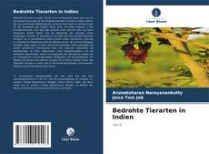 Bookcover of Bedrohte Tierarten in Indien