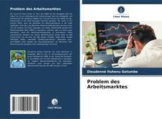 Problem des Arbeitsmarktes的封面