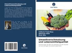 Umweltverschmutzung und Lebensmittelqualität的封面