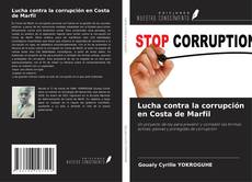 Lucha contra la corrupción en Costa de Marfil kitap kapağı