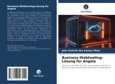 Portada del libro de Business-Webhosting-Lösung für Angola