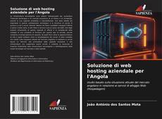 Buchcover von Soluzione di web hosting aziendale per l'Angola