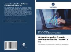 Buchcover von Anwendung des Smart-Money-Konzepts im NIFTY 50