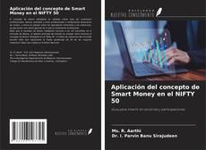 Couverture de Aplicación del concepto de Smart Money en el NIFTY 50