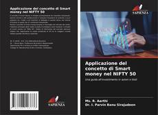 Borítókép a  Applicazione del concetto di Smart money nel NIFTY 50 - hoz