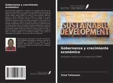 Portada del libro de Gobernanza y crecimiento económico