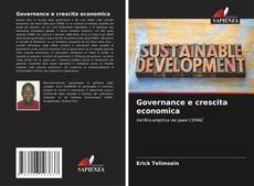 Governance e crescita economica的封面