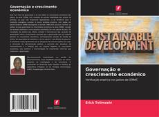 Buchcover von Governação e crescimento económico