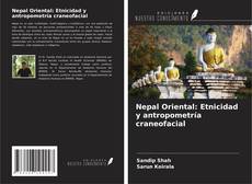 Portada del libro de Nepal Oriental: Etnicidad y antropometría craneofacial