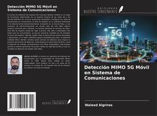 Buchcover von Detección MIMO 5G Móvil en Sistema de Comunicaciones