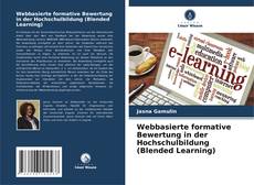 Обложка Webbasierte formative Bewertung in der Hochschulbildung (Blended Learning)