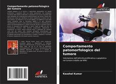 Comportamento patomorfologico del tumore kitap kapağı