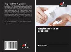Couverture de Responsabilità del prodotto