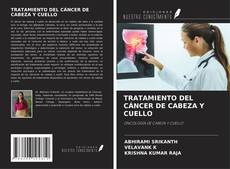 Buchcover von TRATAMIENTO DEL CÁNCER DE CABEZA Y CUELLO