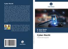 Portada del libro de Cyber-Recht