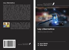 Buchcover von Ley cibernetica
