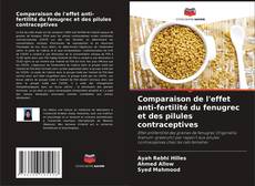 Borítókép a  Comparaison de l'effet anti-fertilité du fenugrec et des pilules contraceptives - hoz