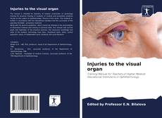 Обложка Injuries to the visual organ
