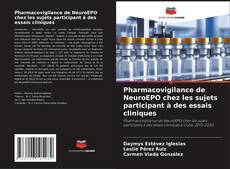 Capa do livro de Pharmacovigilance de NeuroEPO chez les sujets participant à des essais cliniques 
