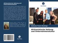 Afrikanistische Haltung und Unternehmenskultur的封面