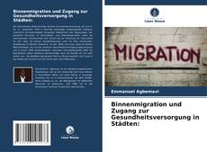 Binnenmigration und Zugang zur Gesundheitsversorgung in Städten:的封面