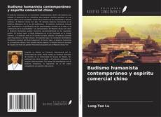 Budismo humanista contemporáneo y espíritu comercial chino kitap kapağı