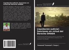Liquidación judicial: Sanciones en virtud del Derecho OHADA kitap kapağı