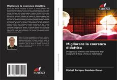 Couverture de Migliorare la coerenza didattica