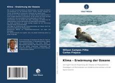 Klima – Erwärmung der Ozeane kitap kapağı