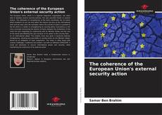 Portada del libro de The coherence of the European Union's external security action