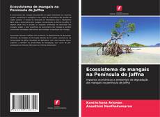 Buchcover von Ecossistema de mangais na Península de Jaffna