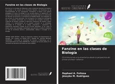 Fanzine en las clases de Biología kitap kapağı