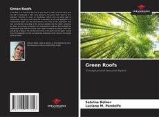 Green Roofs kitap kapağı