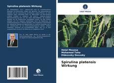 Обложка Spirulina platensis Wirkung