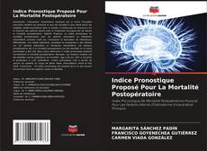 Capa do livro de Indice Pronostique Proposé Pour La Mortalité Postopératoire 